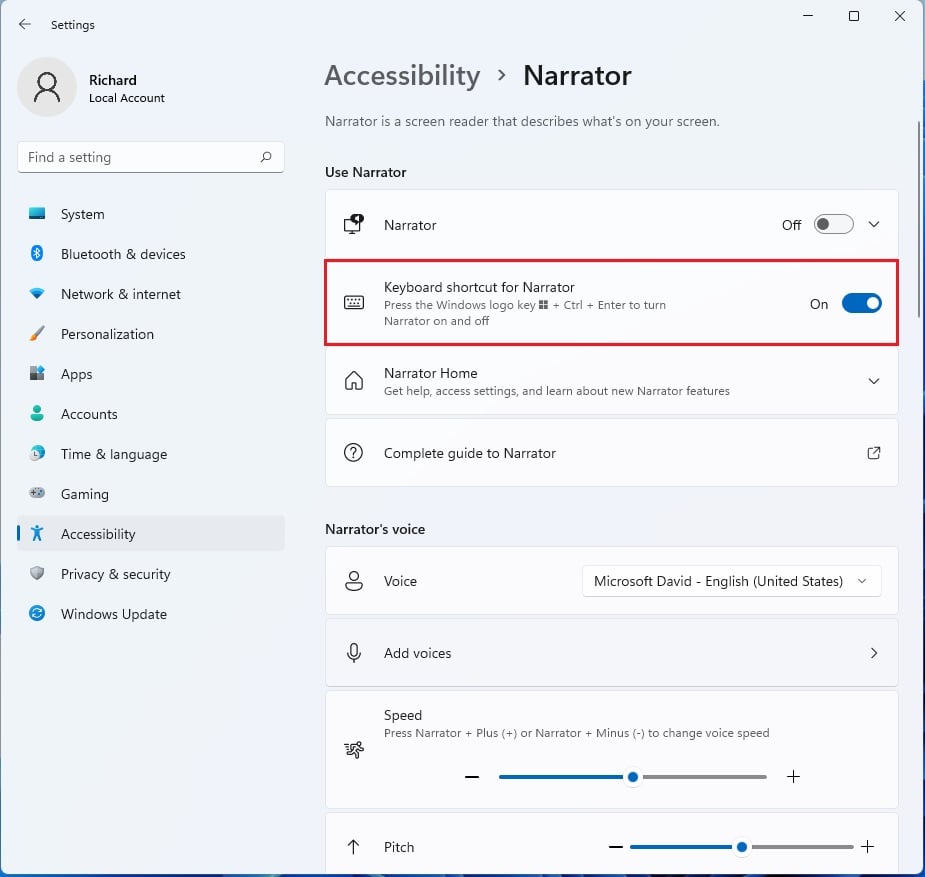 how-to-turn-off-or-on-keyboard-shortcut-for-narrator-in-windows-11