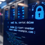 How to Delete Let's Encrypt SSL Certificates