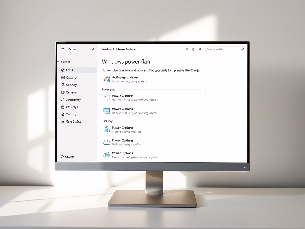 How to Check Active Power Plans in Windows 11