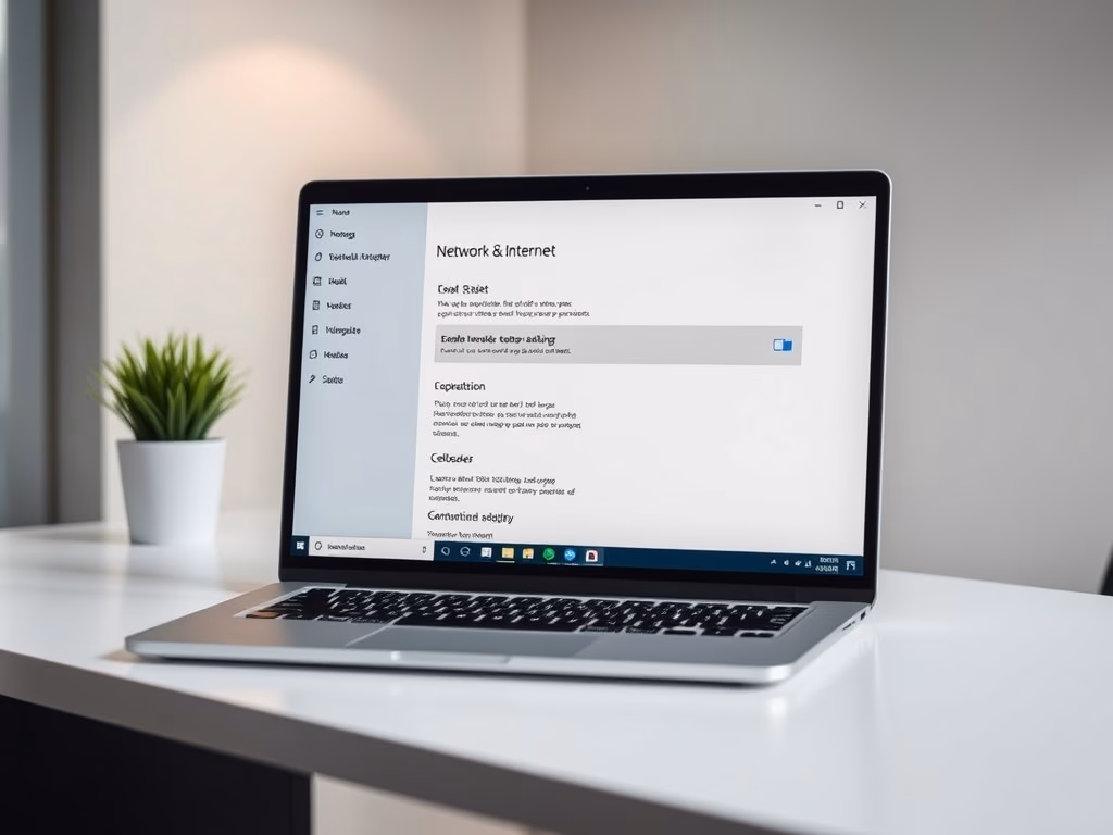 Enable/Disable Cellular Network in Windows 11
