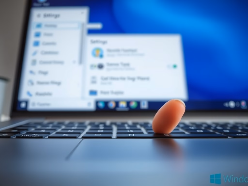 Enable/Disable Single-Finger Tap for Touchpad in Windows 11
