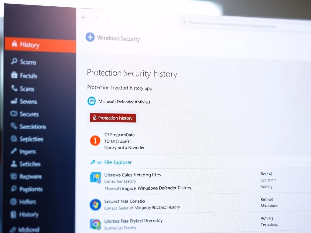 Clear Windows Security History in Windows 11