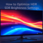 How to Optimize HDR or SDR Brightness Settings in Windows 11