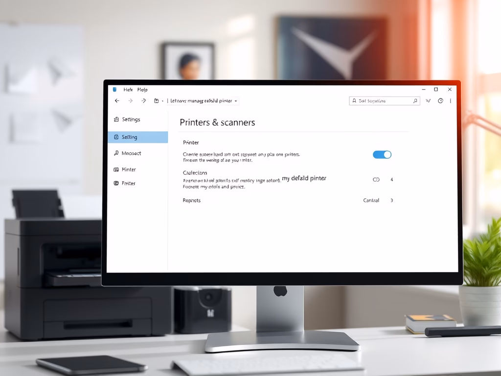 Control Your Printer Default Settings on Windows 11