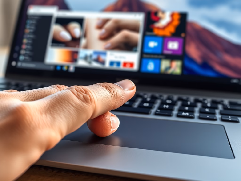 Enable/Disable Pinch to Zoom on Windows 11 Touchpad