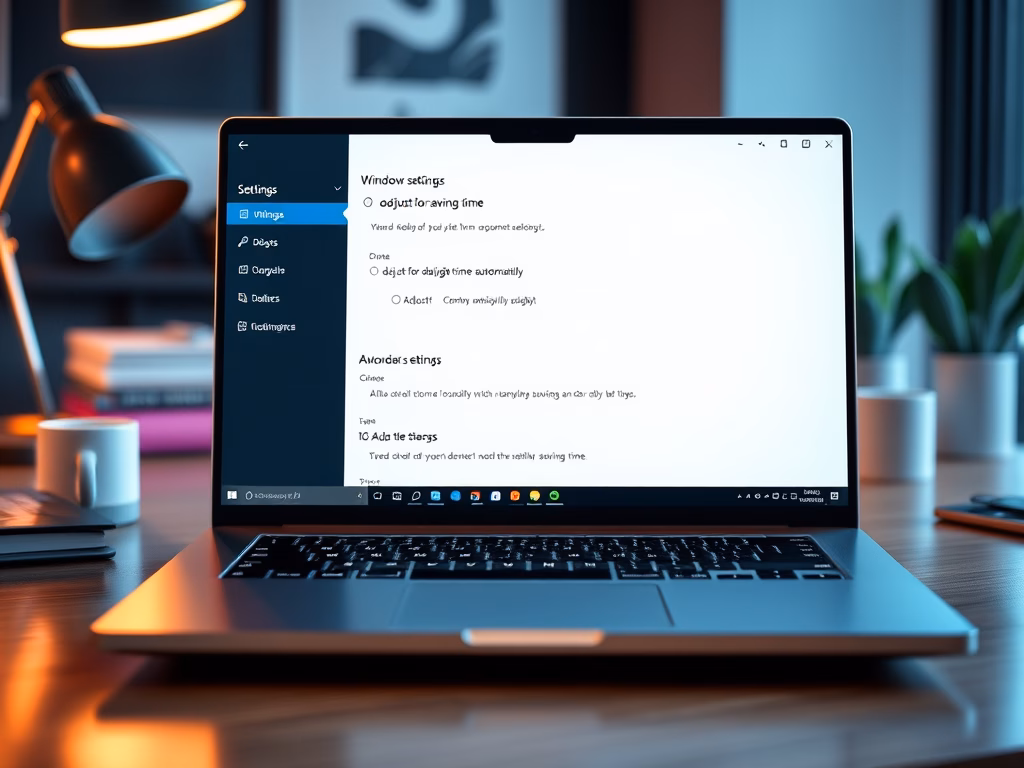 Enable or Disable Daylight Saving Time in Windows 11