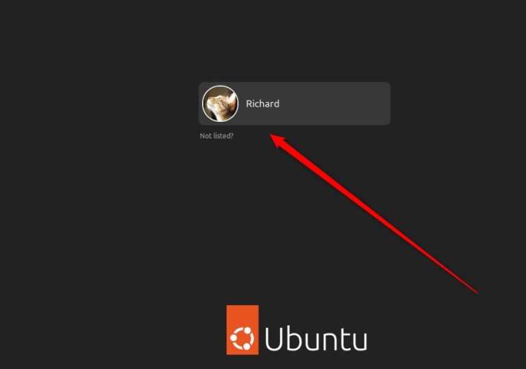 How to Change Your Profile Picture in Ubuntu Linux | Geek Rewind