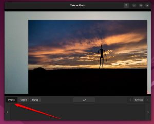 Capture Photos with Cheese on Ubuntu Linux - Geek Rewind