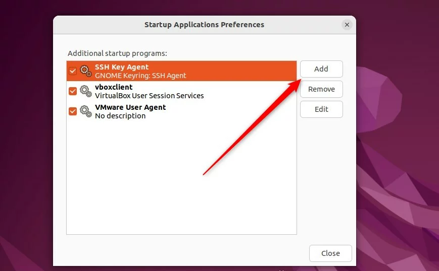 ubuntu linux startup application add button jpg
