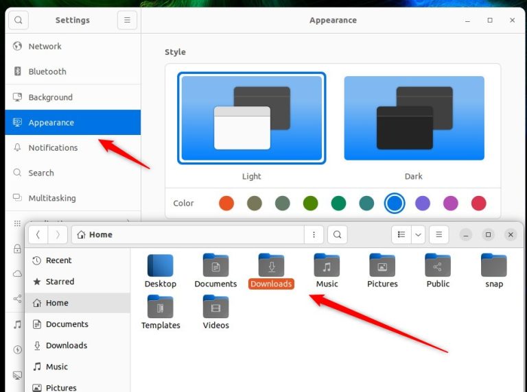 Customize Ubuntu Desktop Themes Easily - Geek Rewind