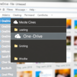 How to Open File Explorer to OneDrive in Windows 11