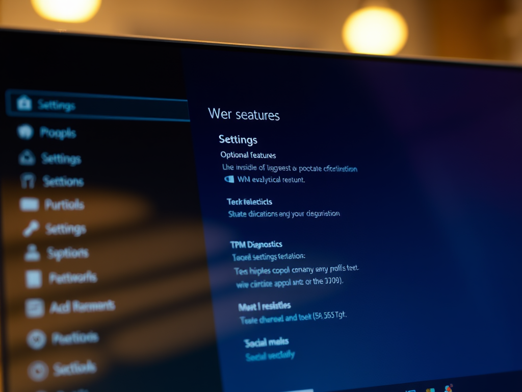 Install TPM Diagnostics Tool in Windows 11