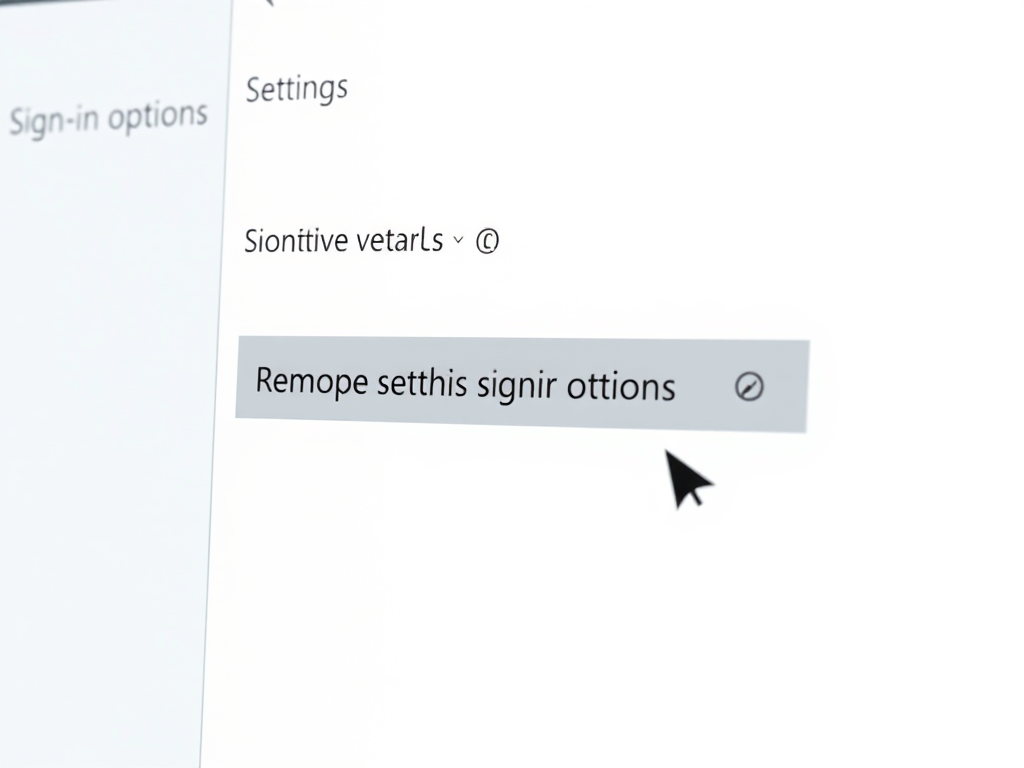 Fix Grayed Out Remove PIN Button in Windows 11