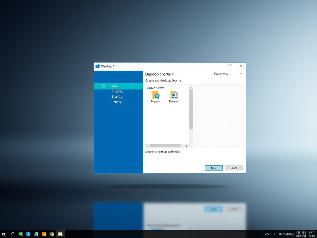 Create Desktop Shortcuts in Windows 11: A Complete Guide