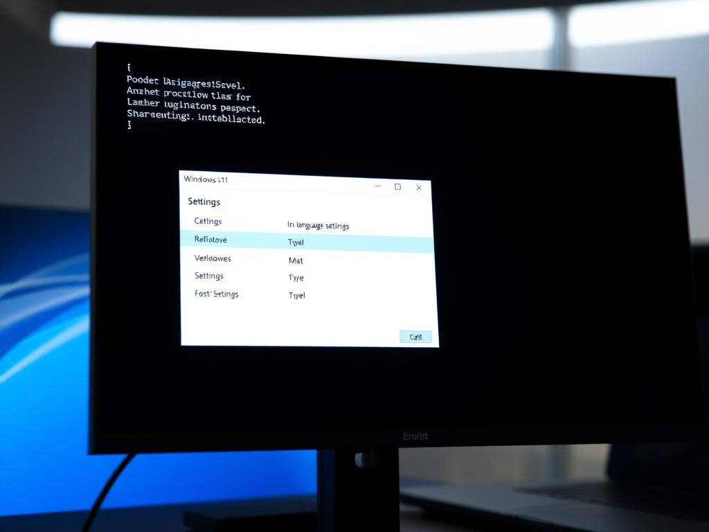 How to Change Windows Terminal Language in Windows 11