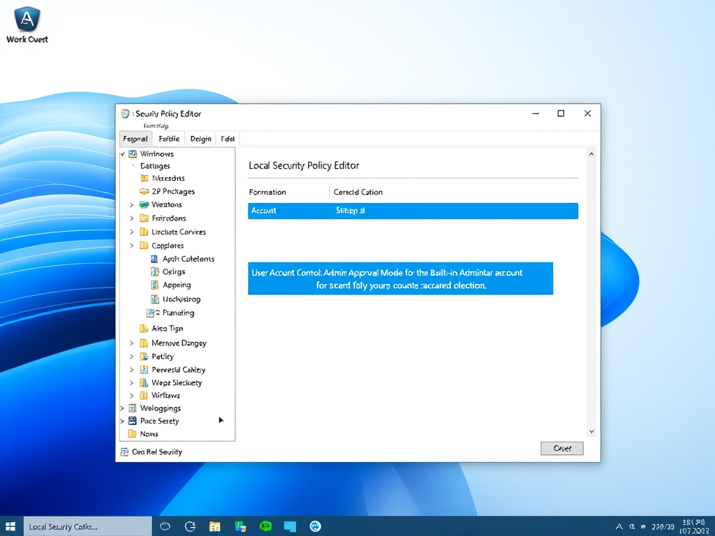 Enable/Disable UAC for Windows 11 Built-in Admin