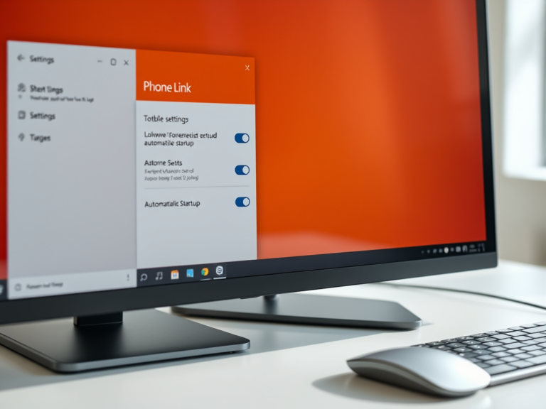 Windows Phone Task How to Control Phone Link App Startup in Windows 11 | Geek Rewind