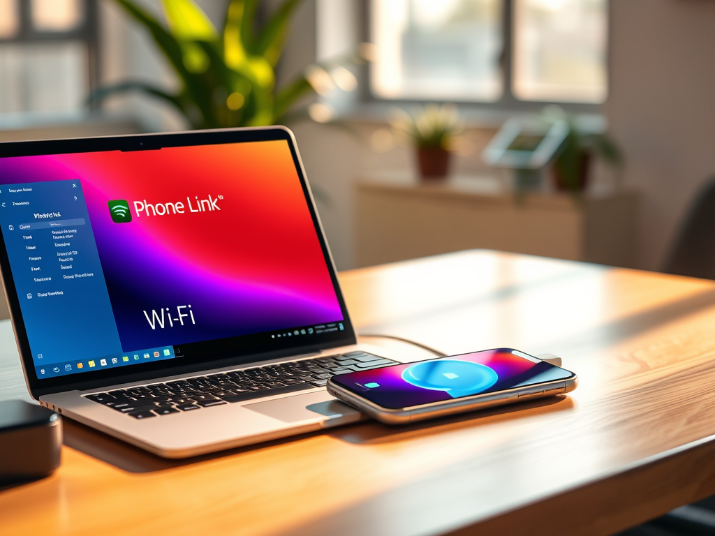 How to Link Your iPhone to Windows 11 Using Phone Link