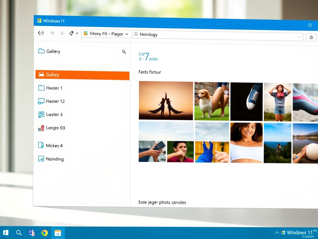 How to Show or Hide Gallery in Windows 11 File Explorer