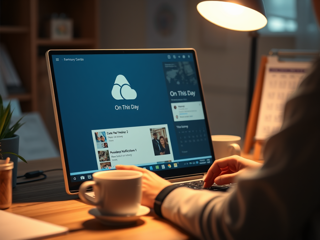 Manage OneDrive ‘On This Day’ Notifications in Windows 11