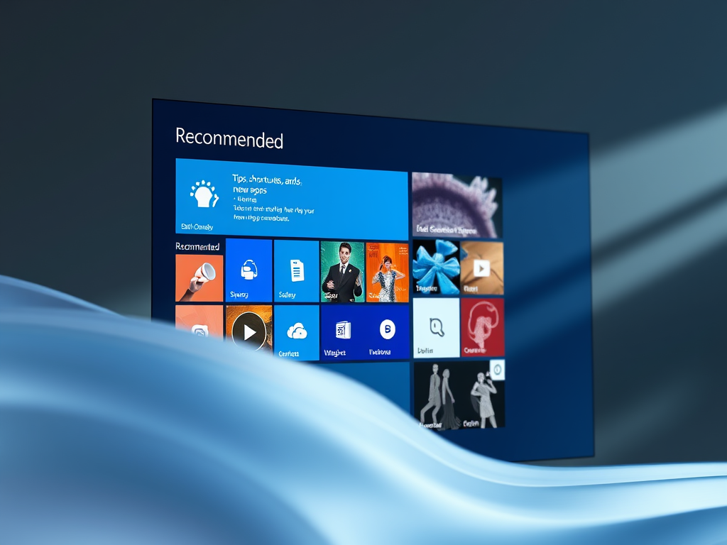 How to Show Recommendations in Windows 11 Start Menu