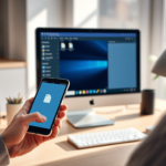 How to Drag and Drop Files Between Phone and Windows 11