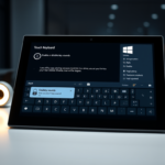 How to Enable or Disable Windows 11 Touch Keyboard Sounds