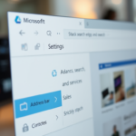 How to Change Default Search Engine in Microsoft Edge