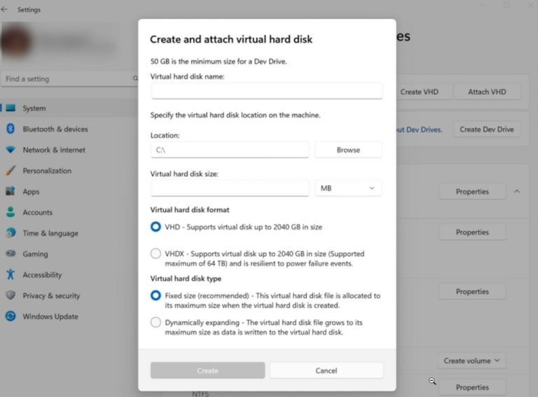 How to Set Up and Create Dev Drive in Windows 11 - Geek Rewind