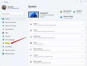 Change Screenshot Location in Windows 11 - Geek Rewind