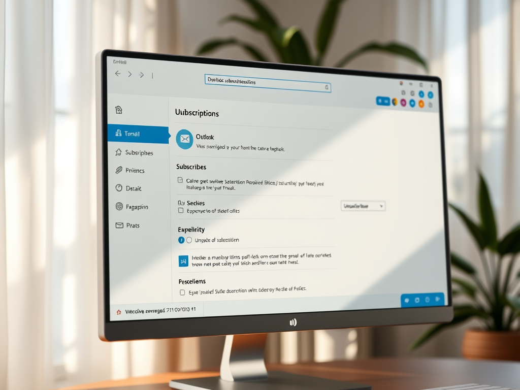 How to Unsubscribe from Emails in Outlook on Windows 11