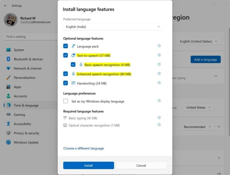 How to Add a Language in Windows 11 | Geek Rewind