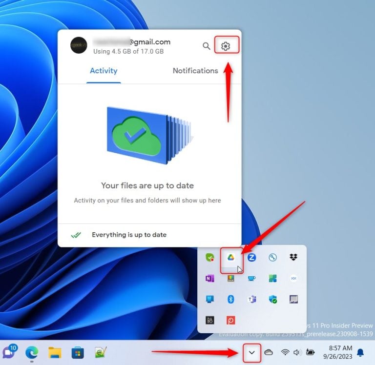 How to add google drive to quick access in windows 11 geek rewind