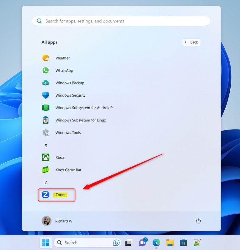How to Stop Zoom Video and Audio Automatically on Screen lock in
