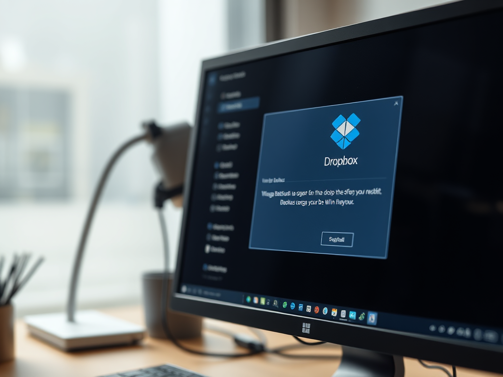 How to Manage Dropbox Backups on Windows 11