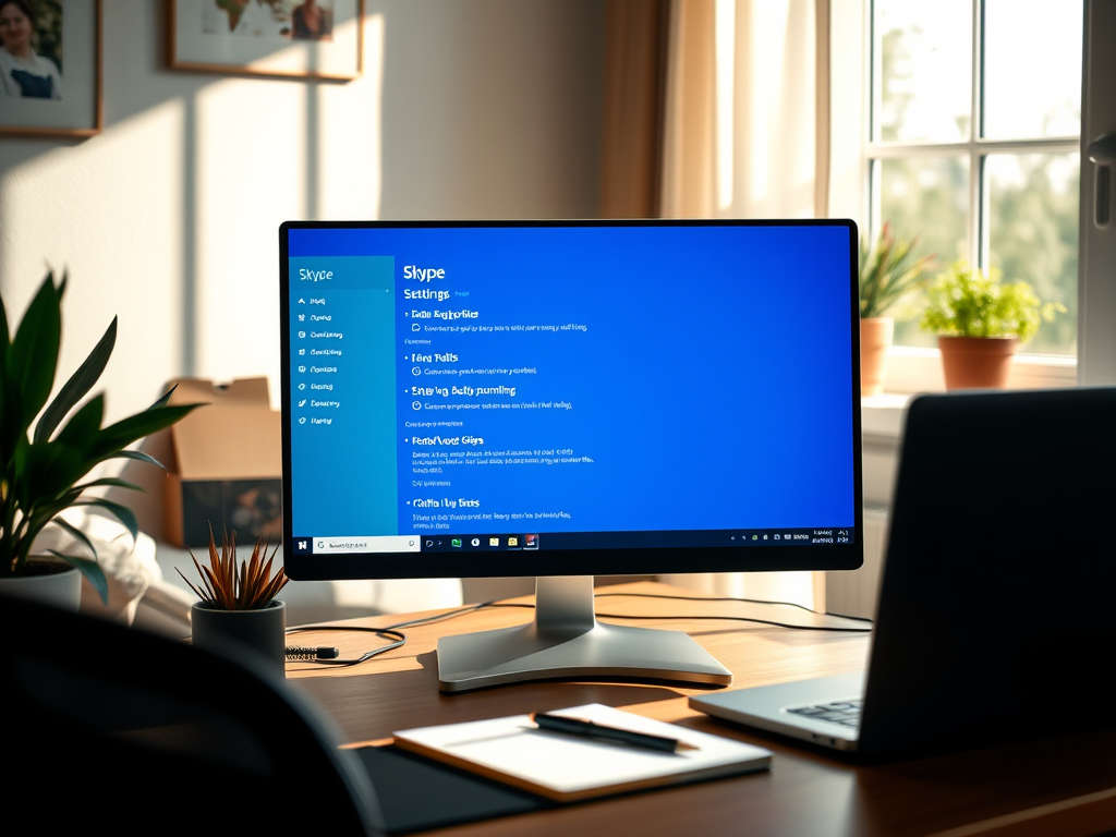 Manage Skype Background Running in Windows 11