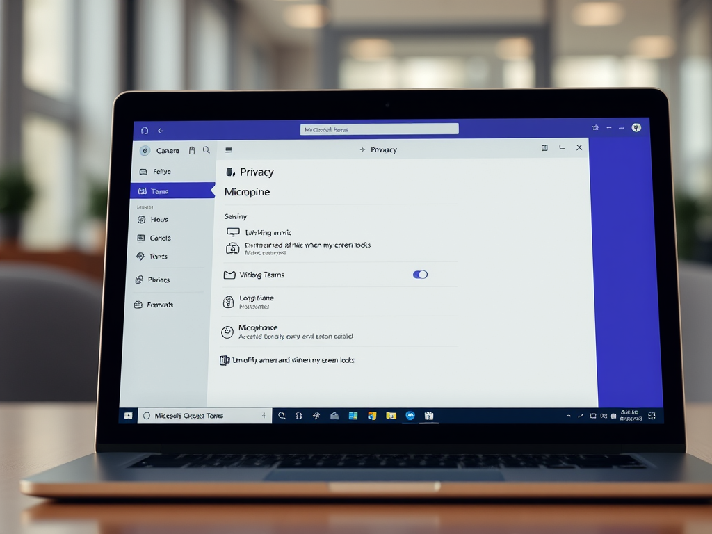 How to Auto Turn Off Camera and Mic in Microsoft Teams