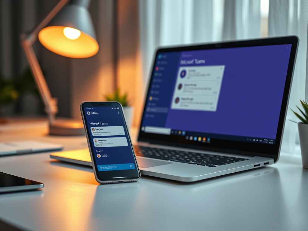 Link Your Phone to Microsoft Teams: SMS Integration Guide