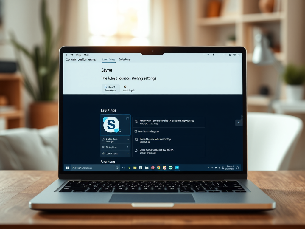 How to Manage Location Sharing in Skype on Windows 11