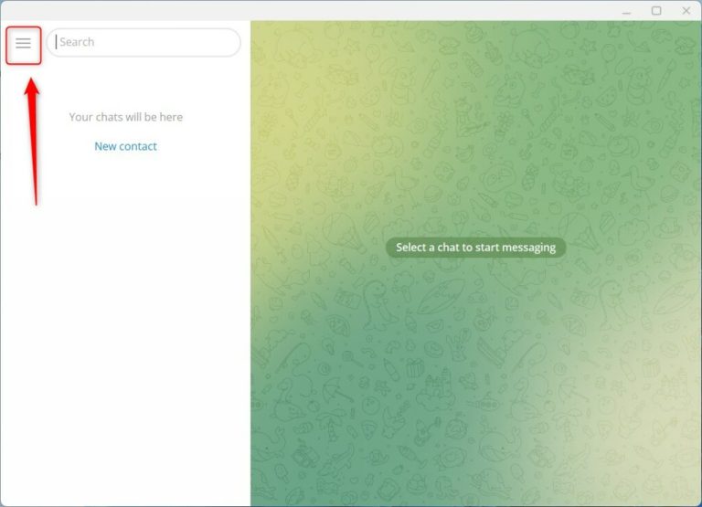 How to Enable Auto-Delete Messages in Telegram - Geek Rewind