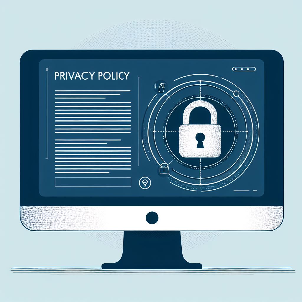 Geek Rewind Privacy Policy page