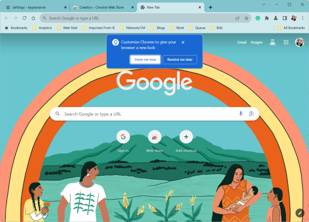 how-to-change-browser-theme-in-google-chrome-geek-rewind