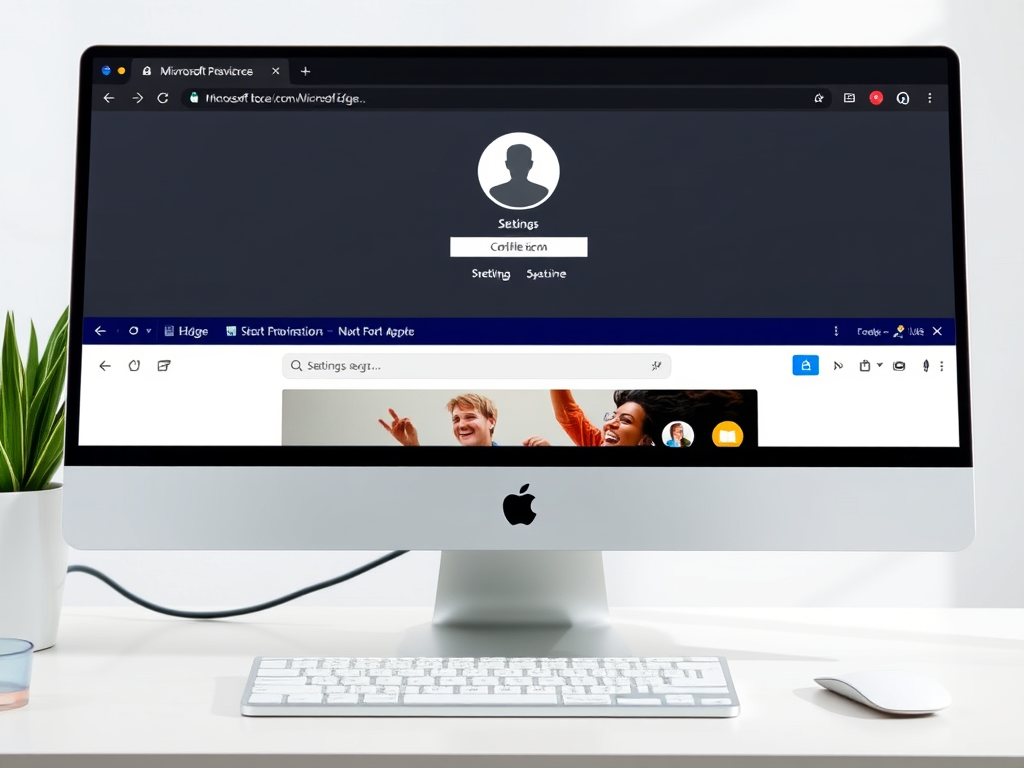 How to Show Your Profile Icon in Microsoft Edge