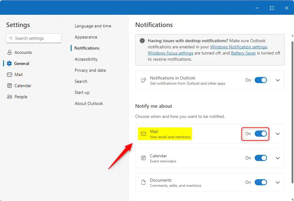 how-to-customize-new-email-alerts-in-outlook-on-windows-11-geek-rewind