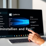How to Uninstalling and Reinstalling Copilot on Windows 11
