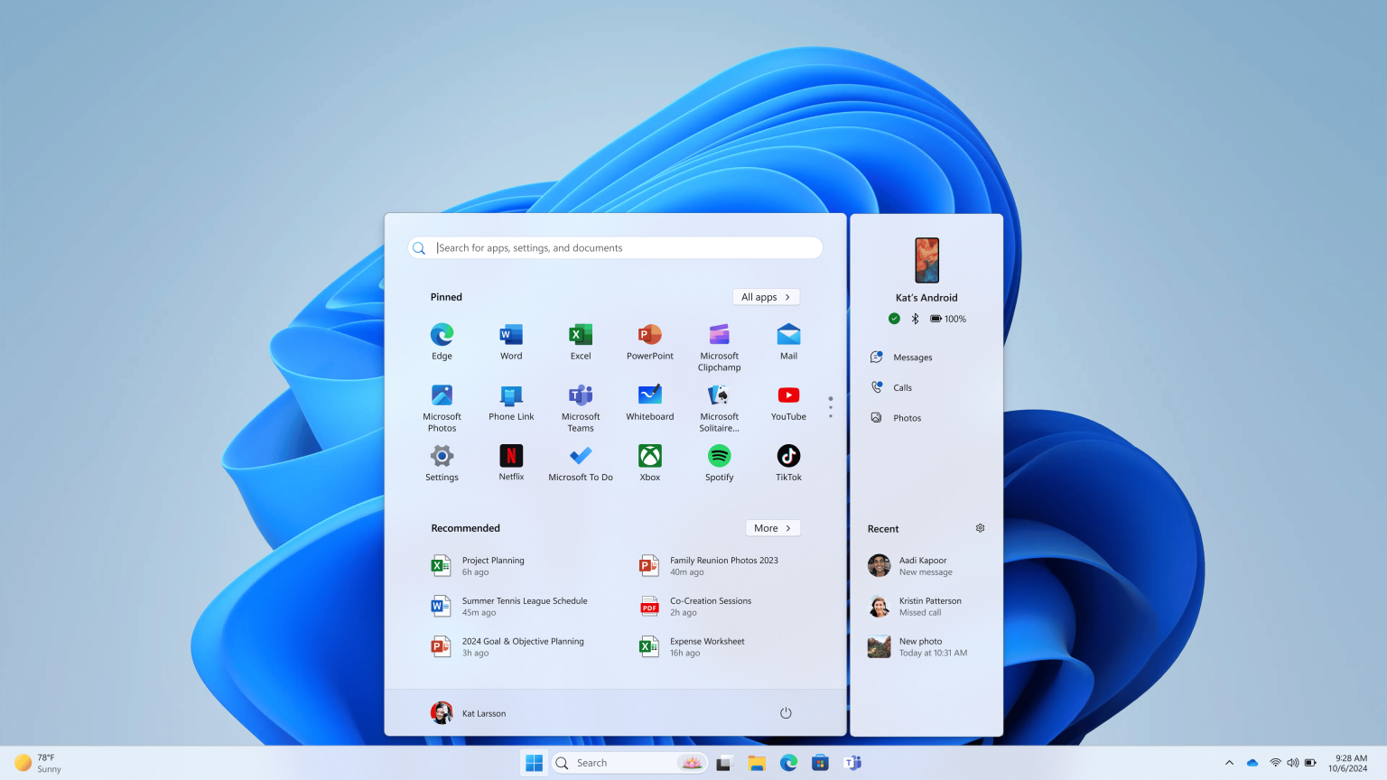 Device Added How to add Mobile Device in Start Menu on Windows 11 | Geek Rewind