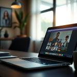 Enable Auto Brightness in Microsoft Teams