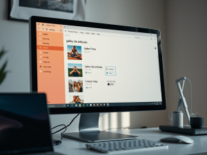 Show or Hide Gallery Title Attributes in Windows 11 Photos App