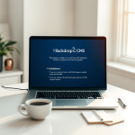 Install Backdrop CMS with Apache on Ubuntu 24.04