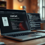 How to install LiteCart with Apache on Ubuntu 24.04